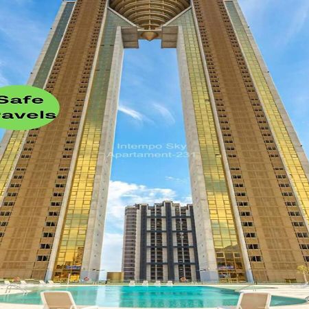 Intempo Sky Apartament-231 เบนิดอร์ม ภายนอก รูปภาพ