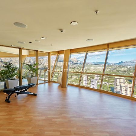 Intempo Sky Apartament-231 เบนิดอร์ม ภายนอก รูปภาพ