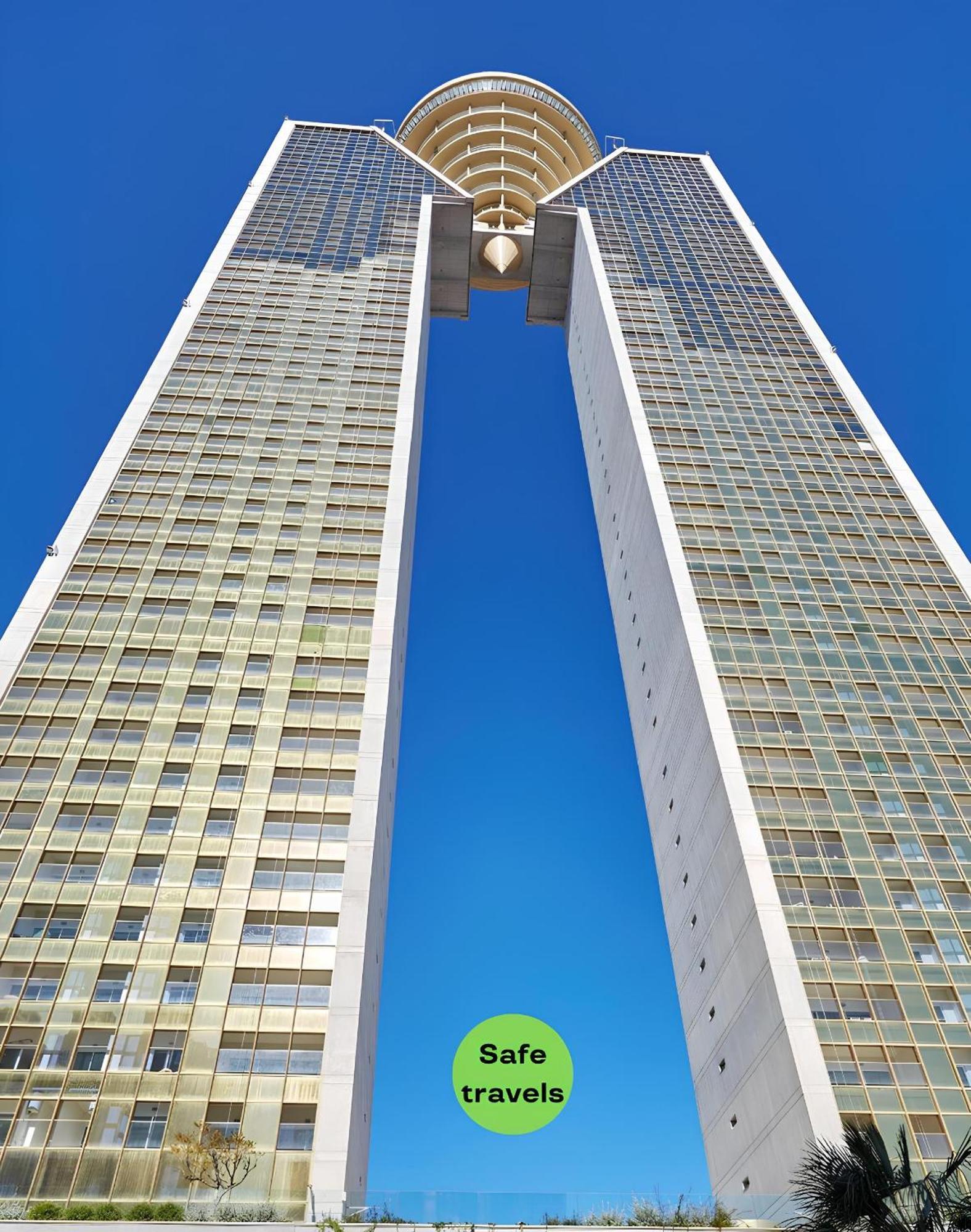 Intempo Sky Apartament-231 เบนิดอร์ม ภายนอก รูปภาพ