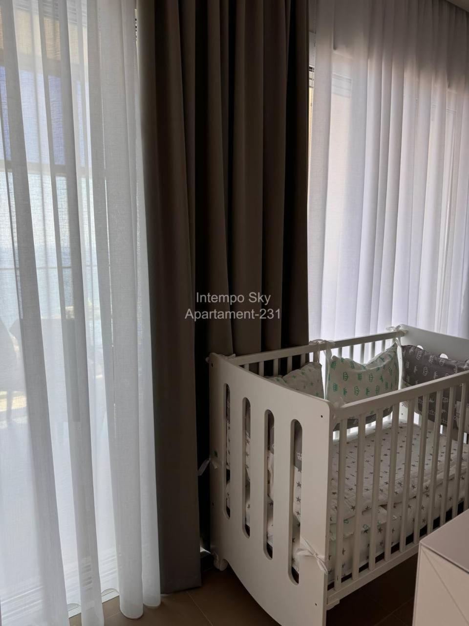 Intempo Sky Apartament-231 เบนิดอร์ม ภายนอก รูปภาพ