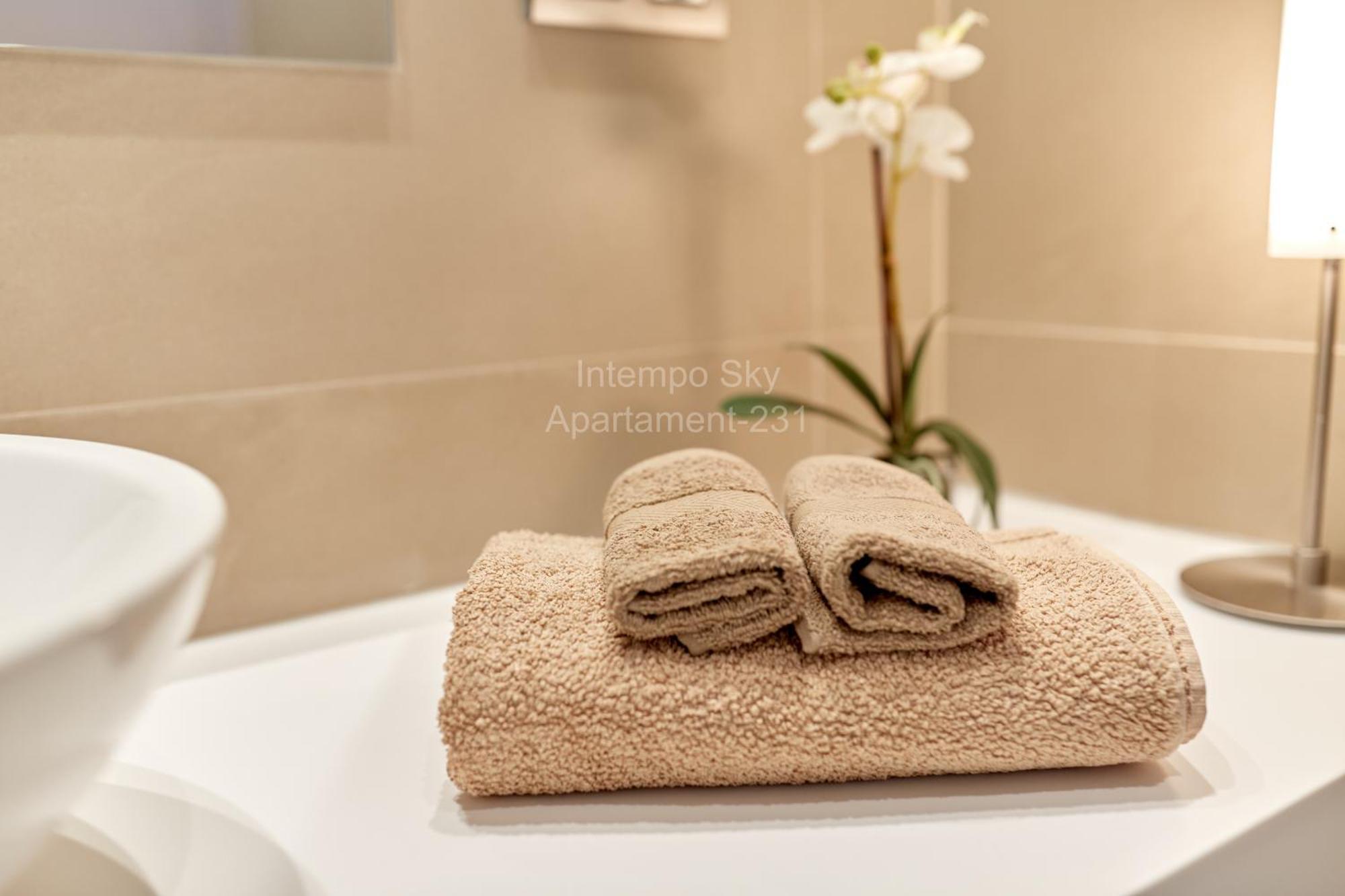 Intempo Sky Apartament-231 เบนิดอร์ม ภายนอก รูปภาพ
