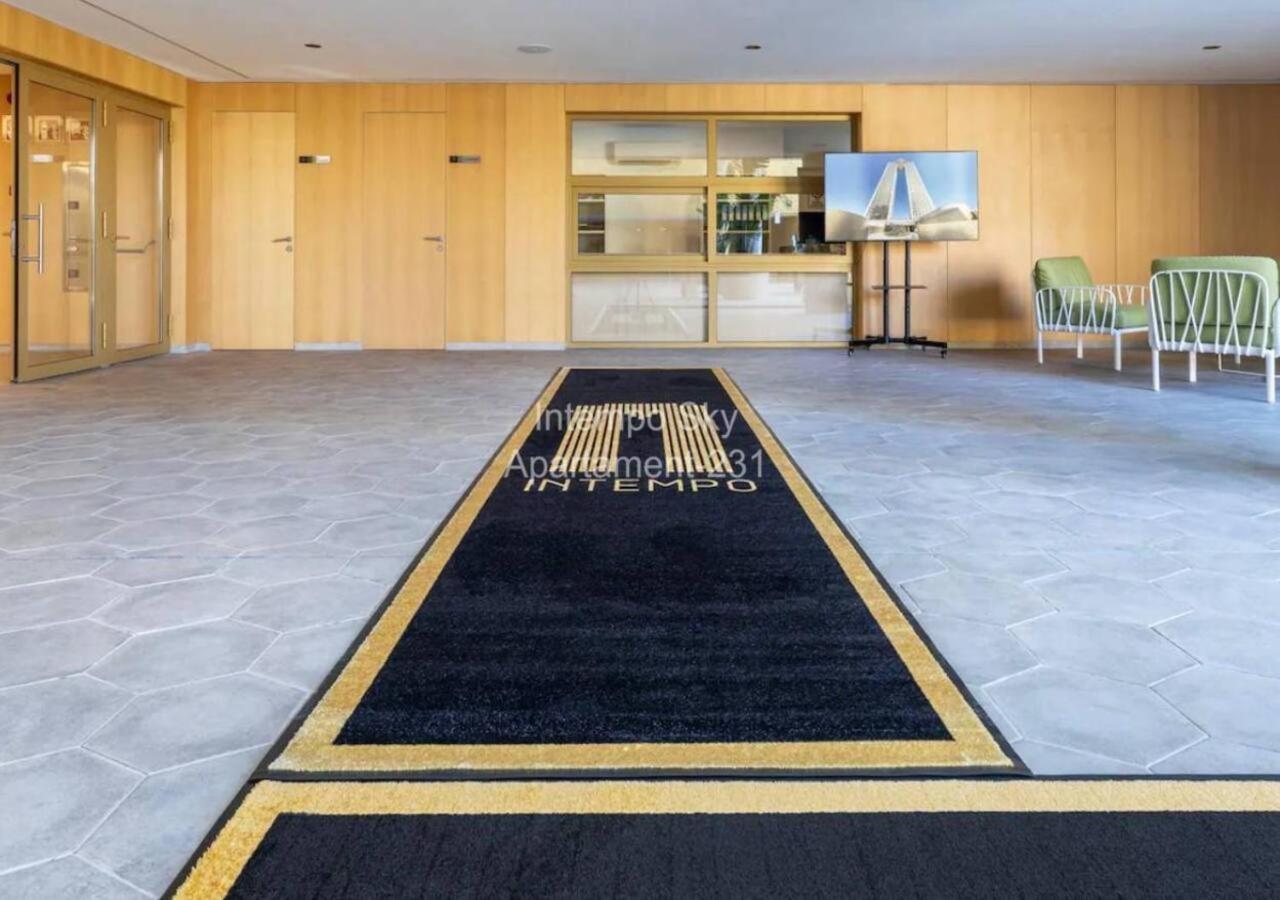 Intempo Sky Apartament-231 เบนิดอร์ม ภายนอก รูปภาพ