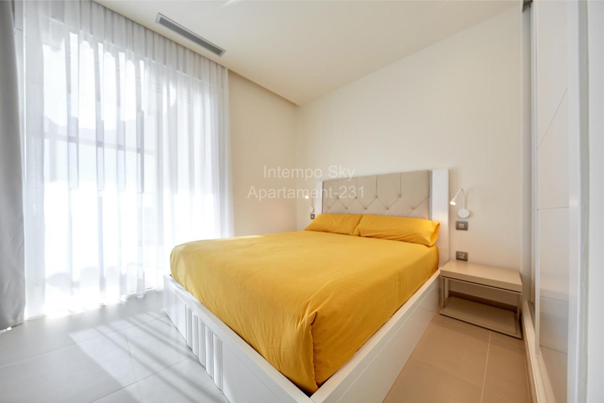 Intempo Sky Apartament-231 เบนิดอร์ม ภายนอก รูปภาพ