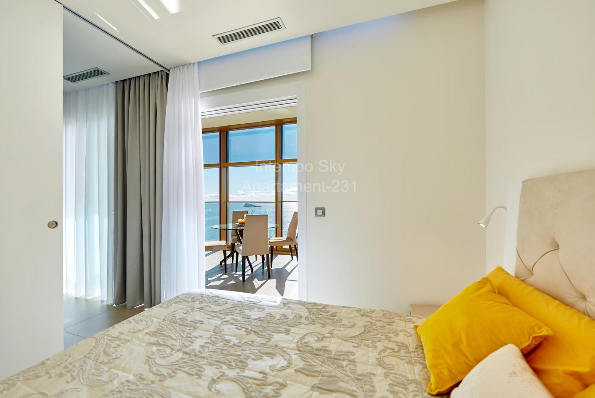 Intempo Sky Apartament-231 เบนิดอร์ม ภายนอก รูปภาพ
