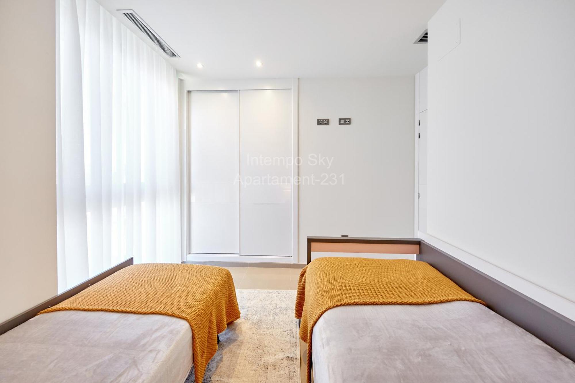 Intempo Sky Apartament-231 เบนิดอร์ม ภายนอก รูปภาพ