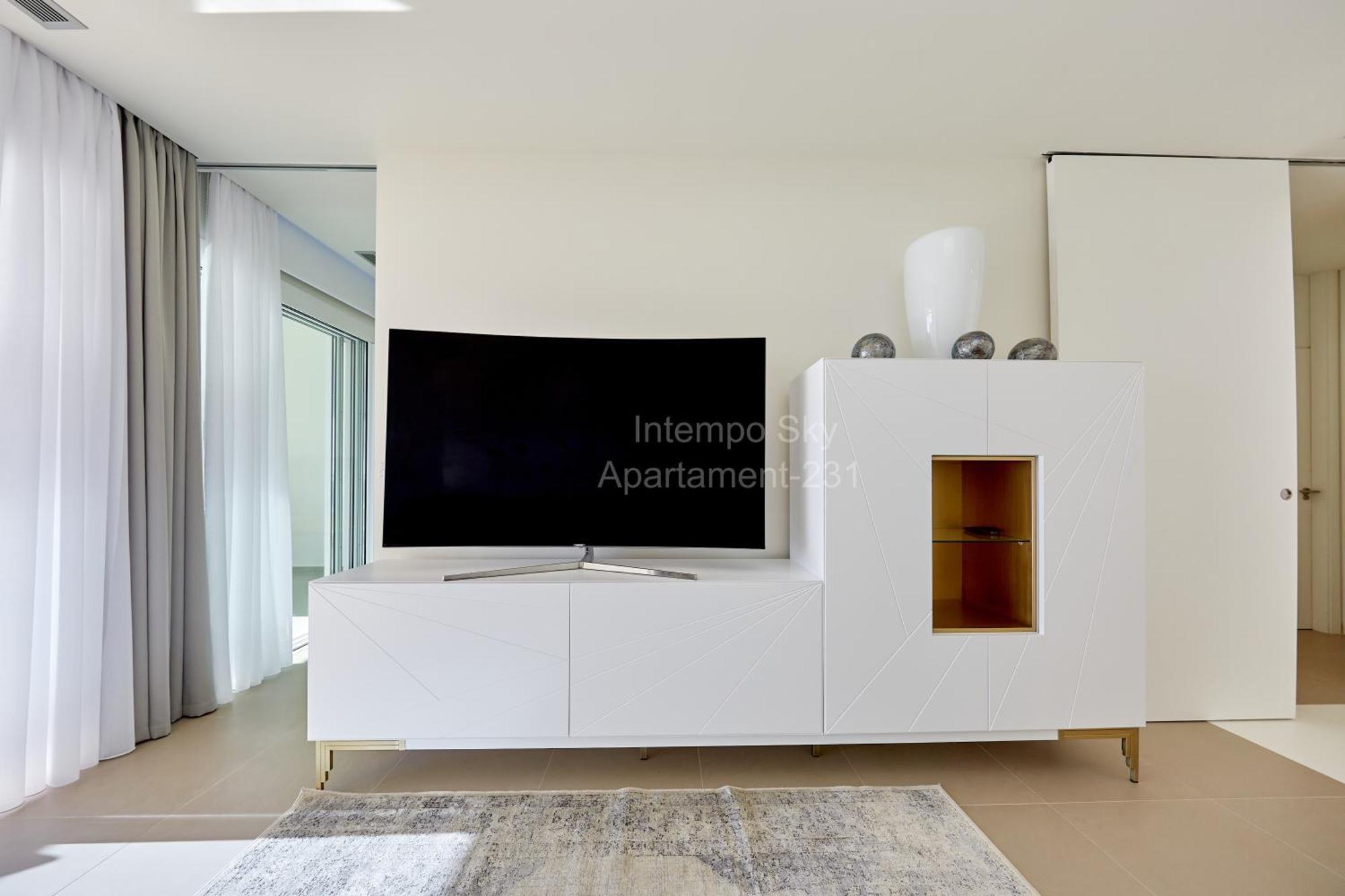 Intempo Sky Apartament-231 เบนิดอร์ม ภายนอก รูปภาพ