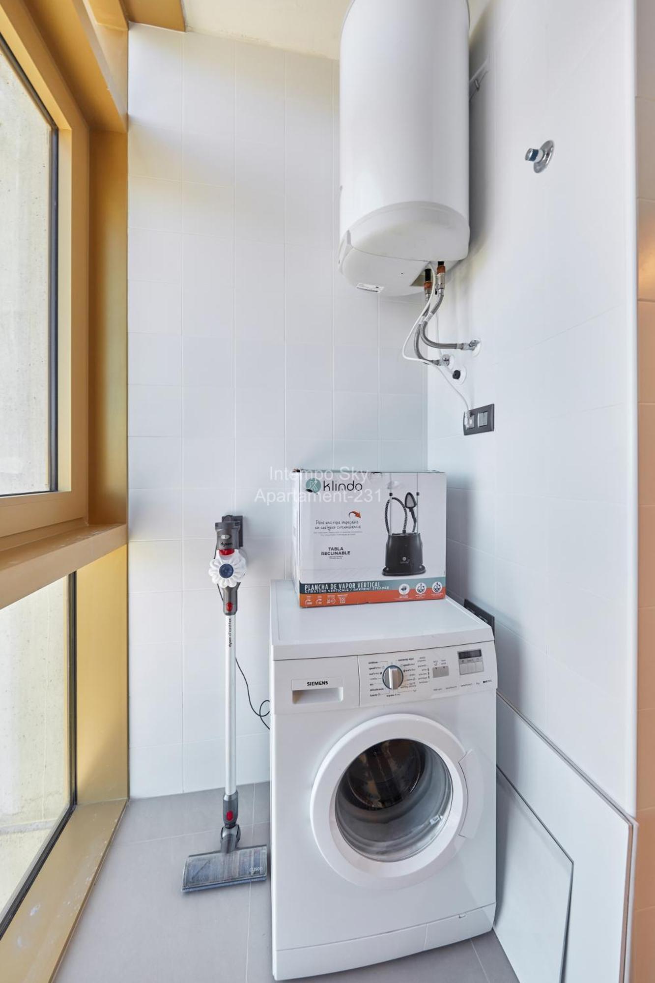 Intempo Sky Apartament-231 เบนิดอร์ม ภายนอก รูปภาพ