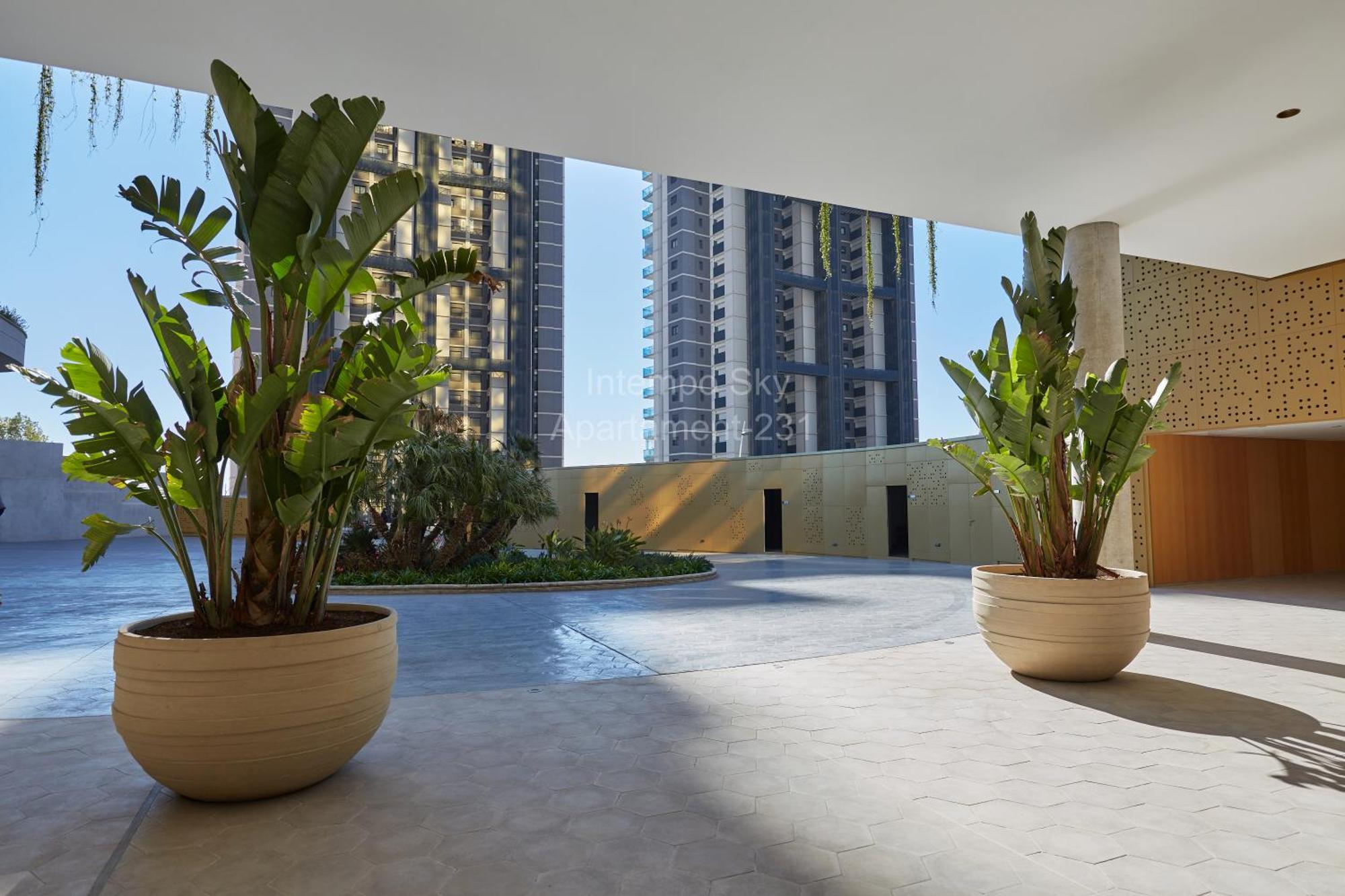 Intempo Sky Apartament-231 เบนิดอร์ม ภายนอก รูปภาพ