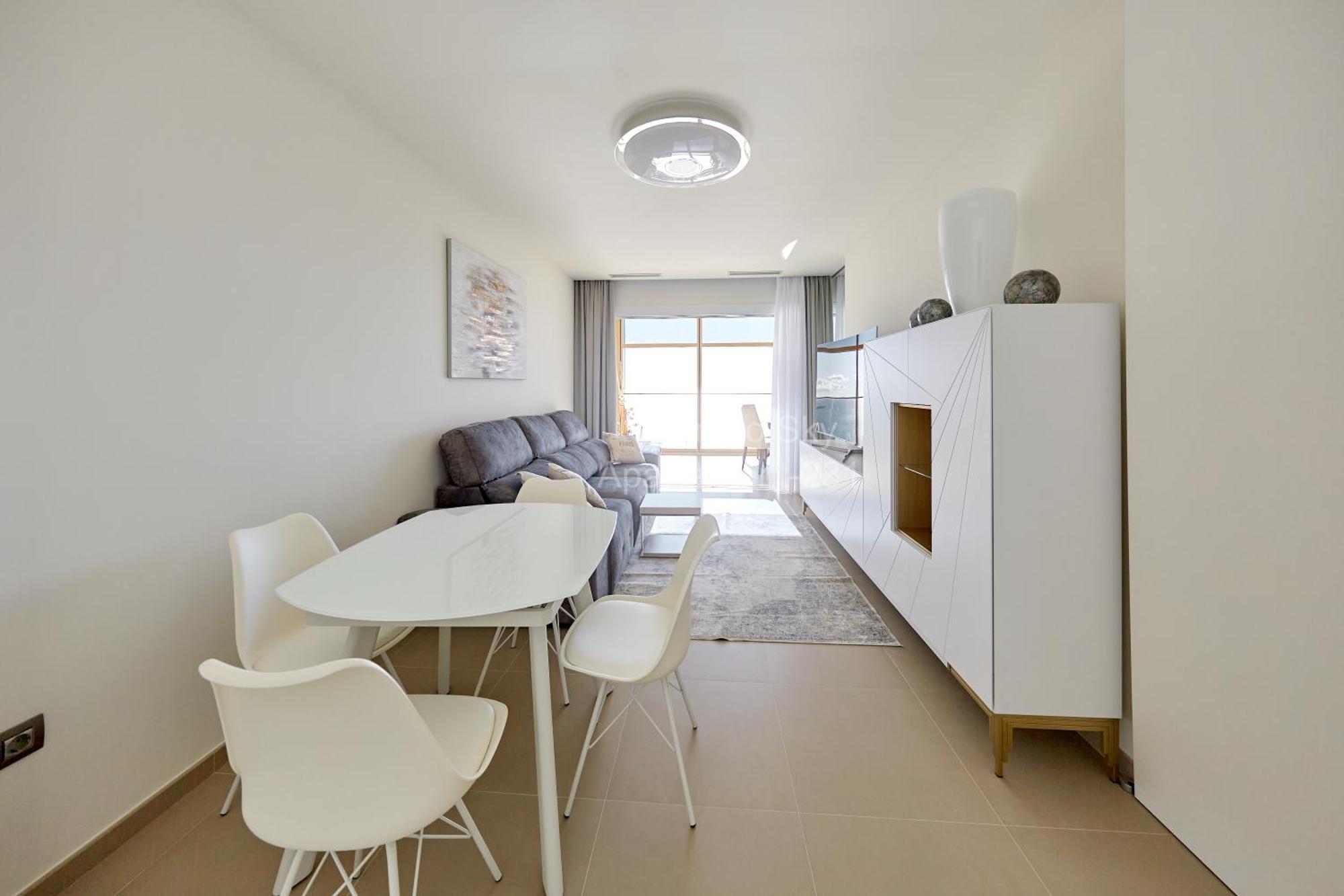 Intempo Sky Apartament-231 เบนิดอร์ม ภายนอก รูปภาพ