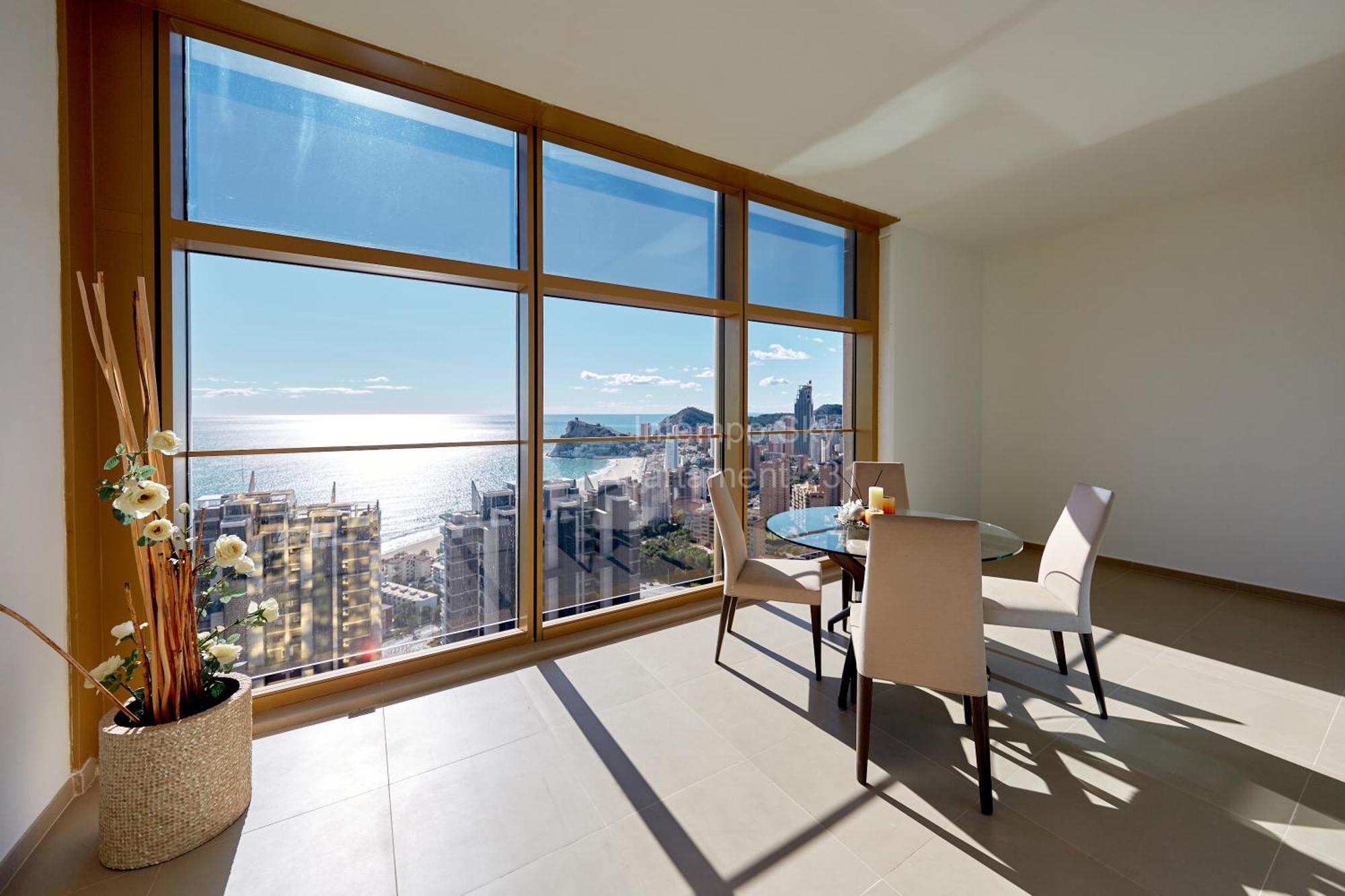 Intempo Sky Apartament-231 เบนิดอร์ม ภายนอก รูปภาพ