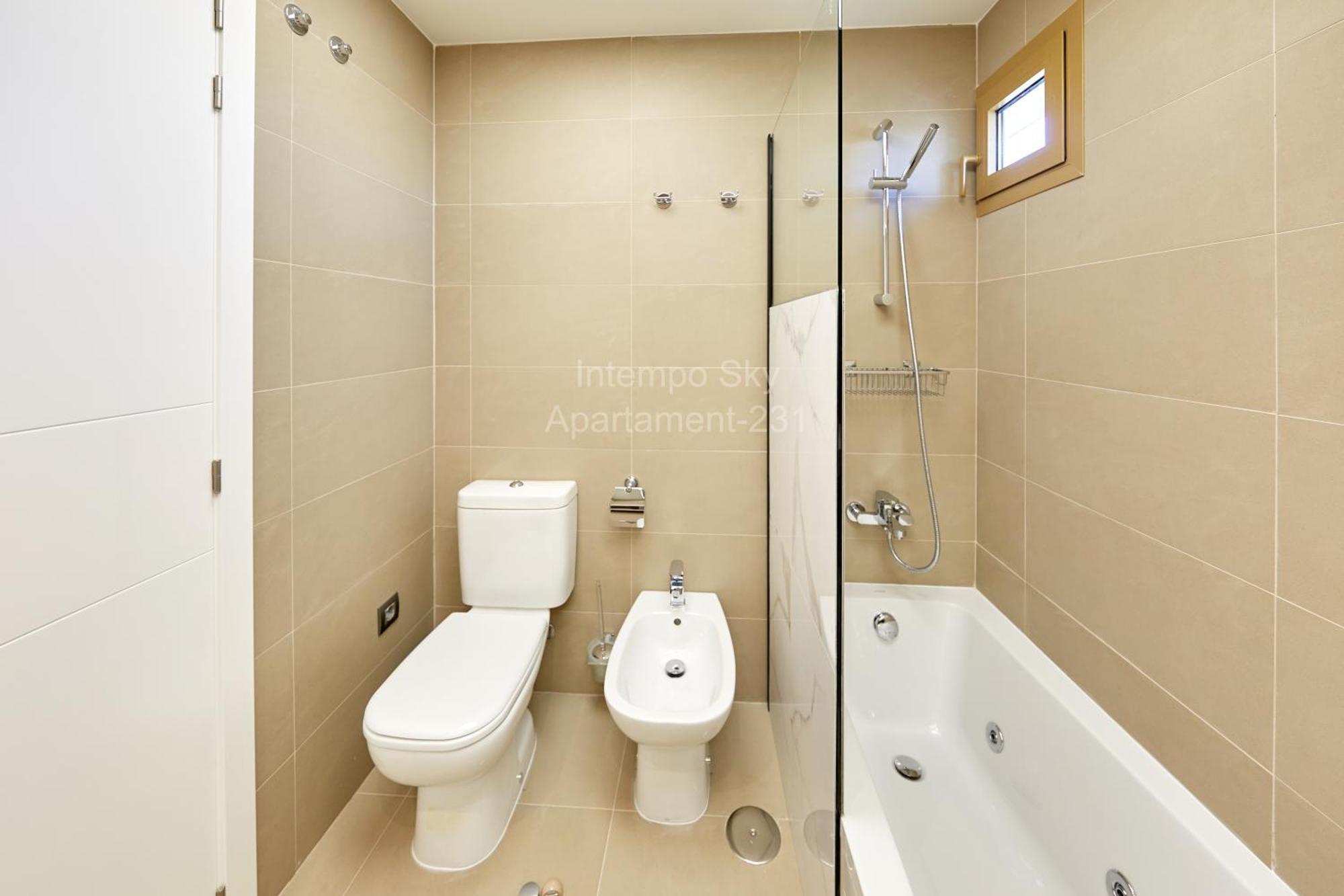Intempo Sky Apartament-231 เบนิดอร์ม ภายนอก รูปภาพ