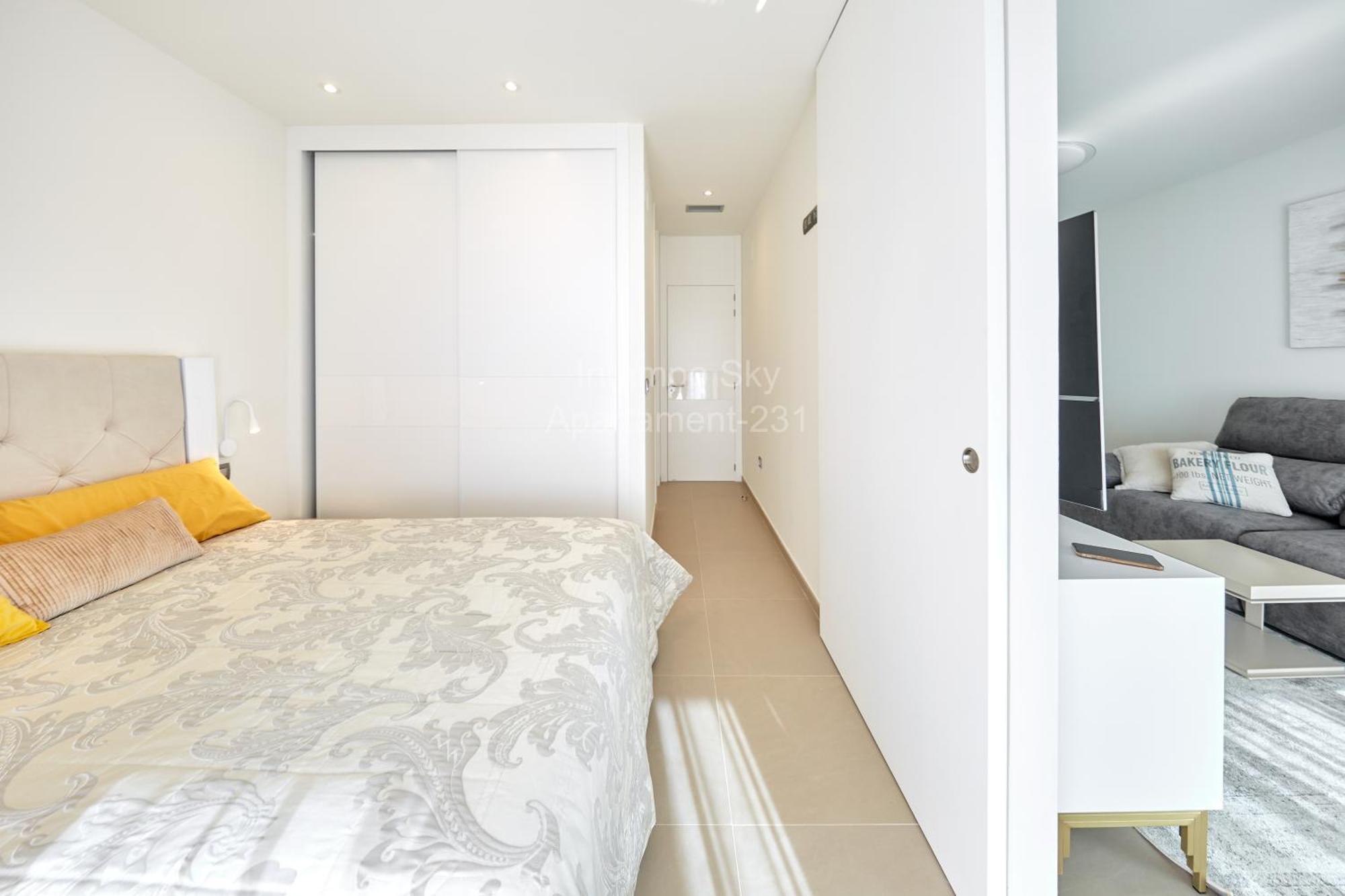 Intempo Sky Apartament-231 เบนิดอร์ม ภายนอก รูปภาพ