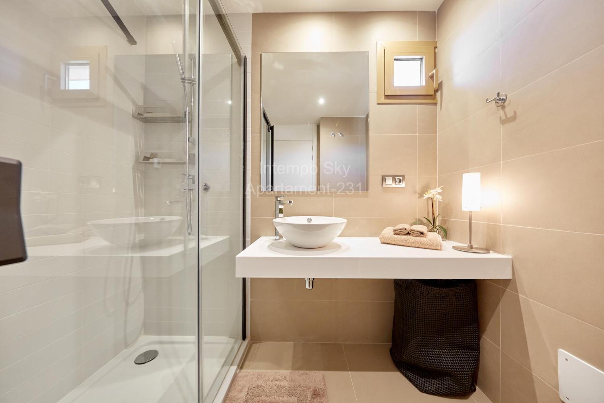 Intempo Sky Apartament-231 เบนิดอร์ม ภายนอก รูปภาพ