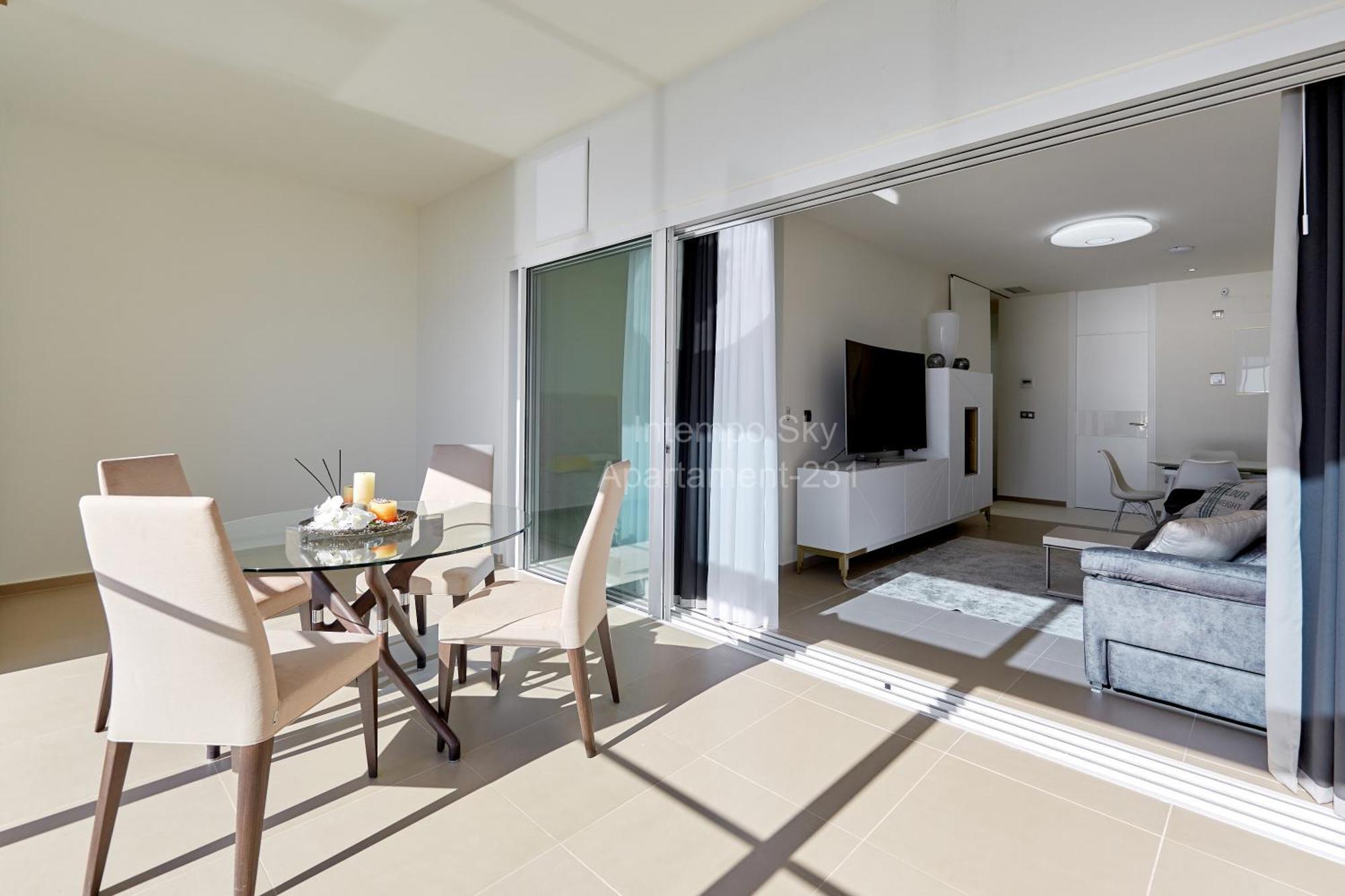 Intempo Sky Apartament-231 เบนิดอร์ม ภายนอก รูปภาพ