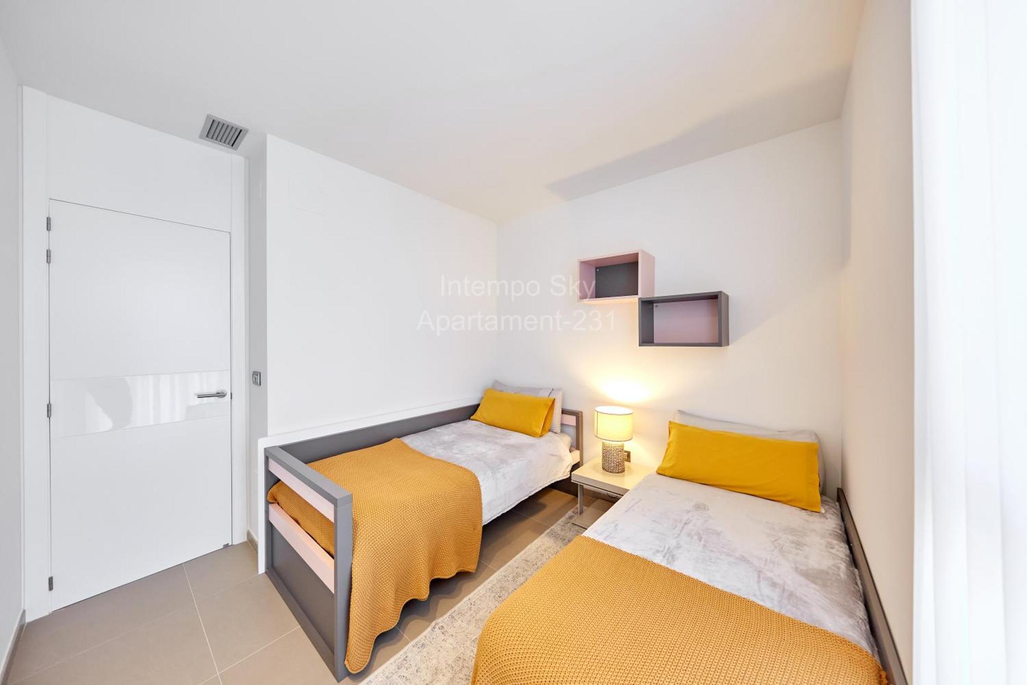 Intempo Sky Apartament-231 เบนิดอร์ม ภายนอก รูปภาพ