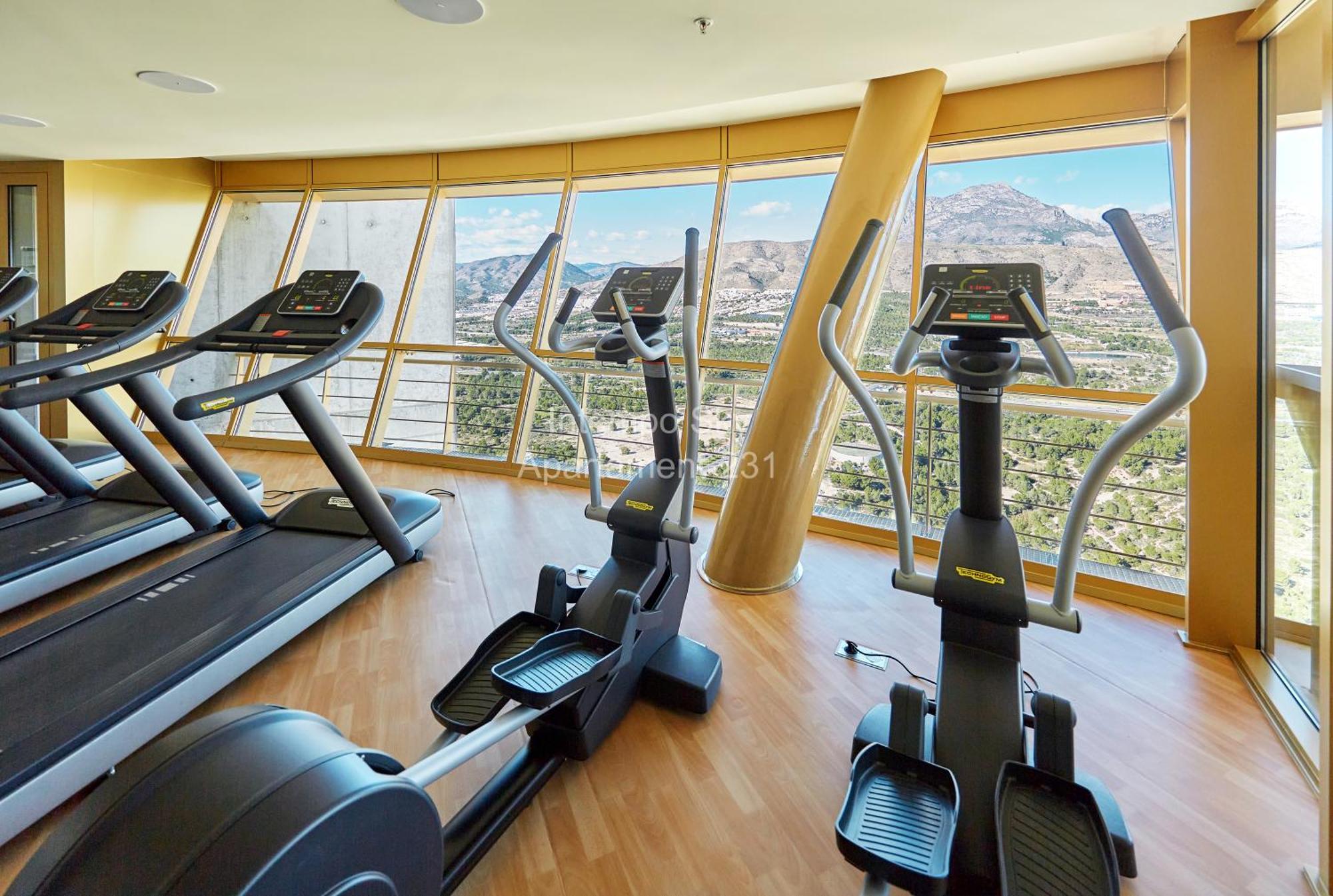 Intempo Sky Apartament-231 เบนิดอร์ม ภายนอก รูปภาพ