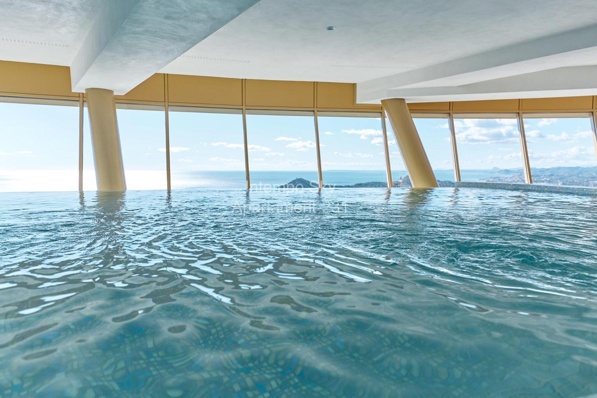 Intempo Sky Apartament-231 เบนิดอร์ม ภายนอก รูปภาพ