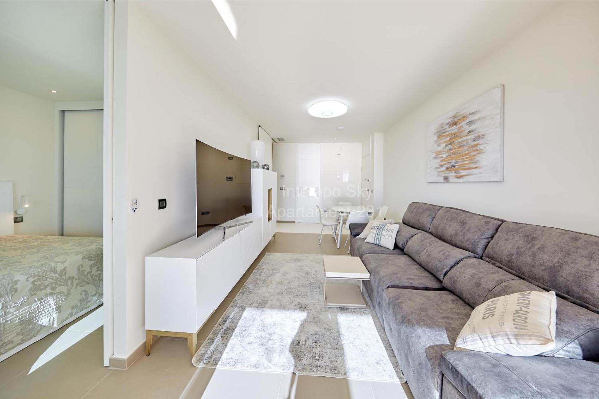 Intempo Sky Apartament-231 เบนิดอร์ม ภายนอก รูปภาพ