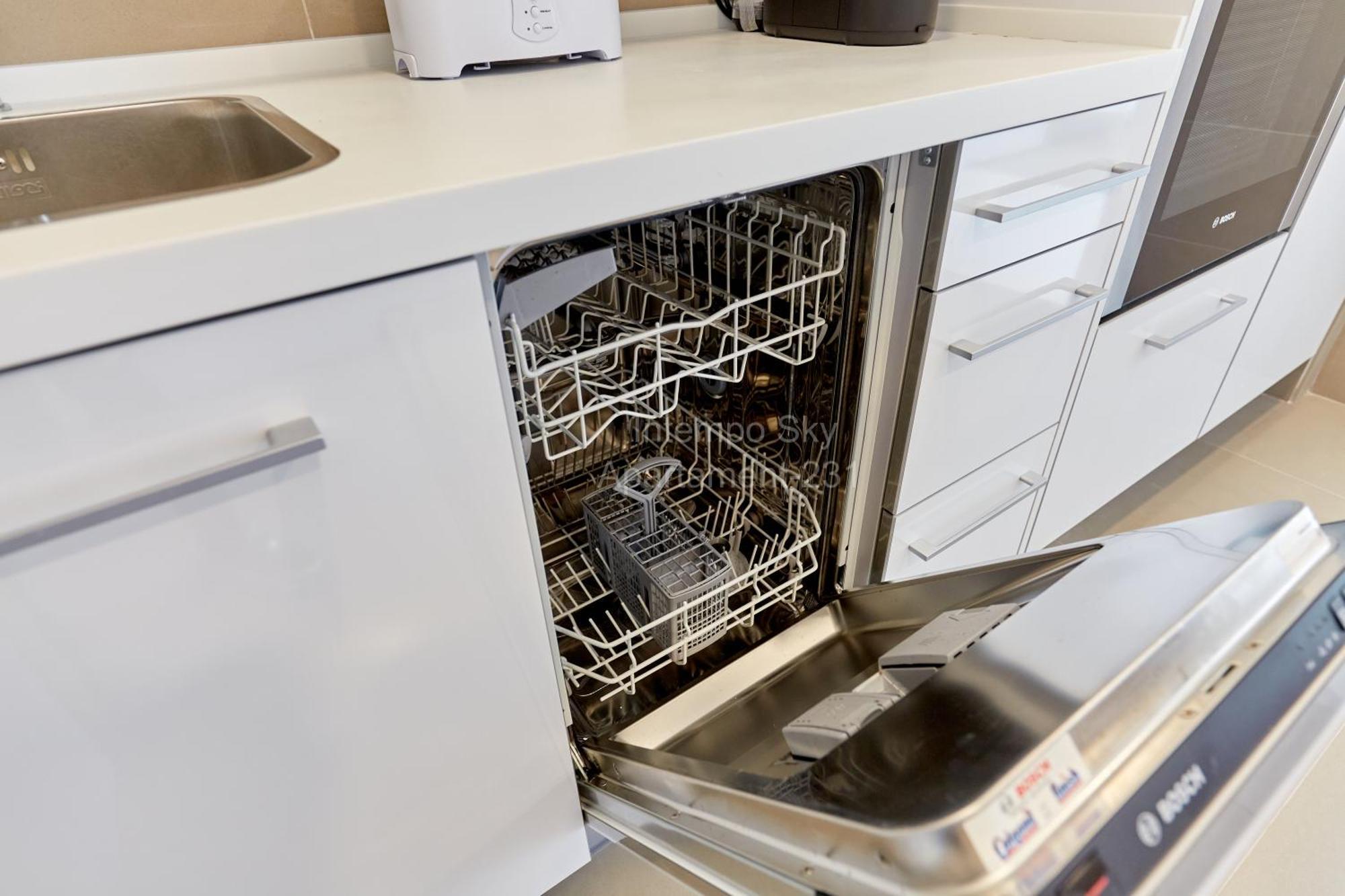 Intempo Sky Apartament-231 เบนิดอร์ม ภายนอก รูปภาพ