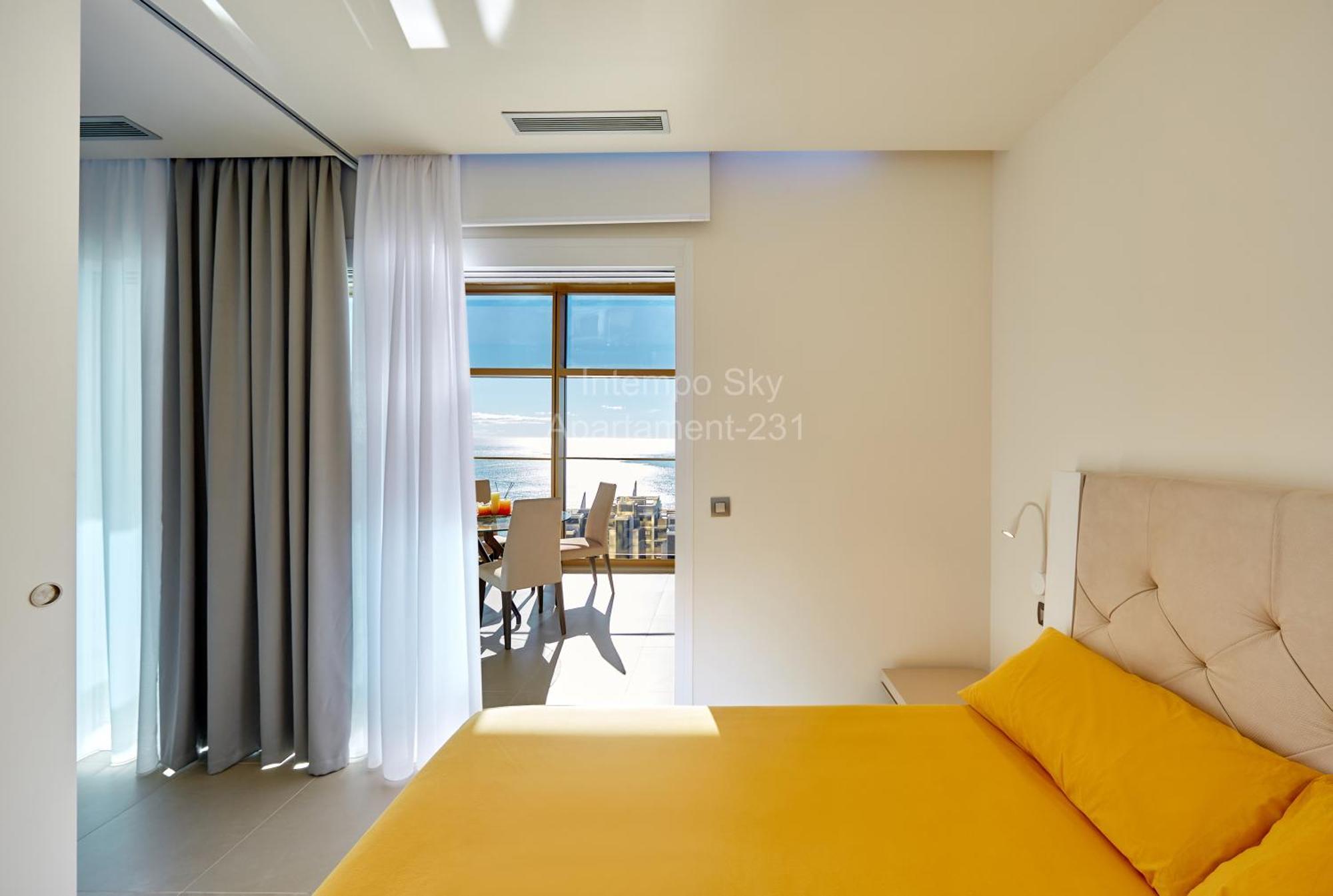 Intempo Sky Apartament-231 เบนิดอร์ม ภายนอก รูปภาพ