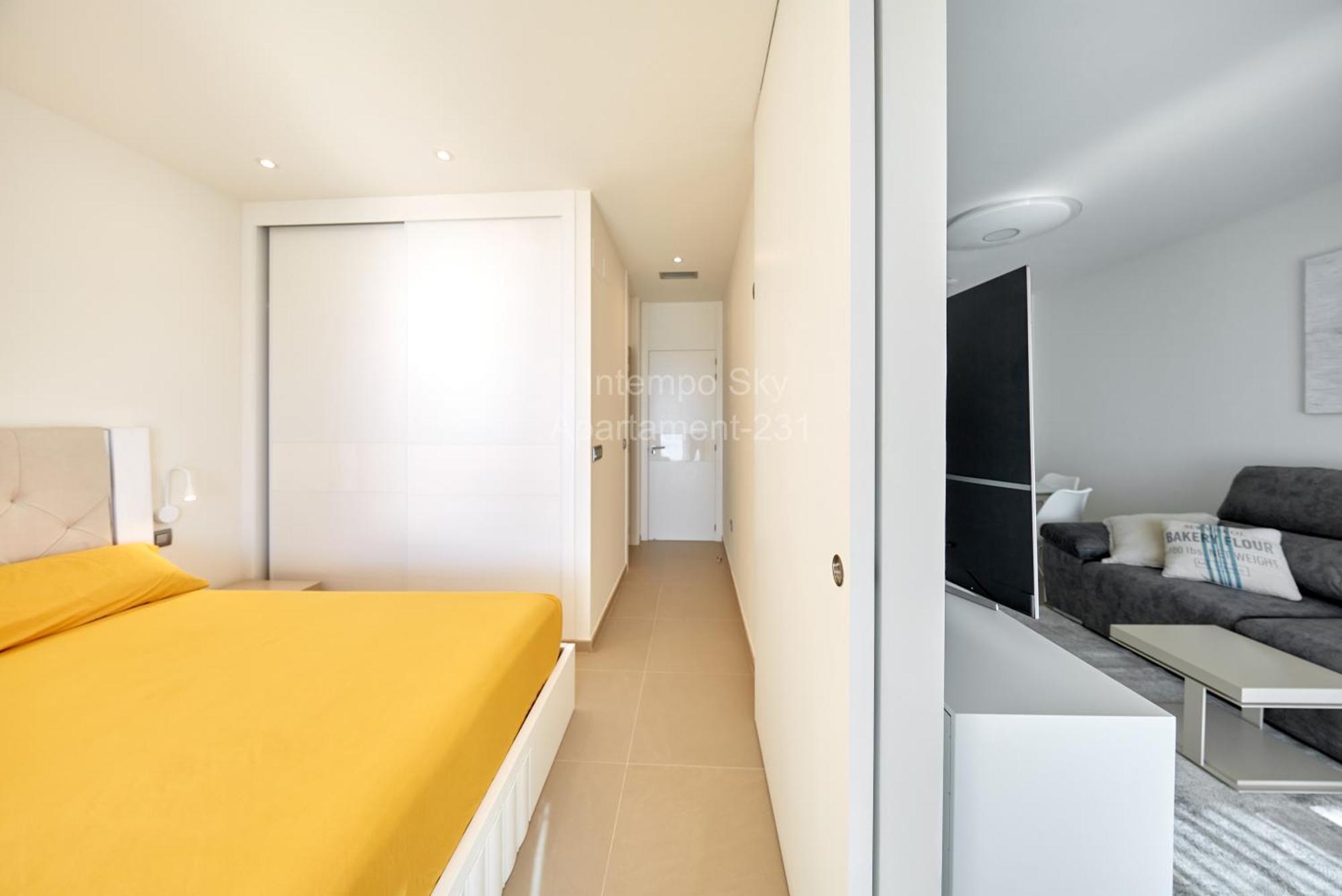 Intempo Sky Apartament-231 เบนิดอร์ม ภายนอก รูปภาพ