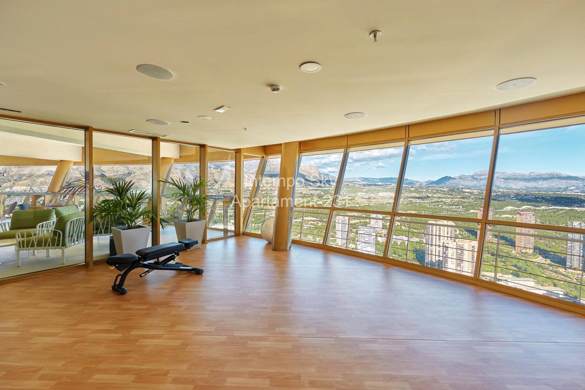 Intempo Sky Apartament-231 เบนิดอร์ม ภายนอก รูปภาพ