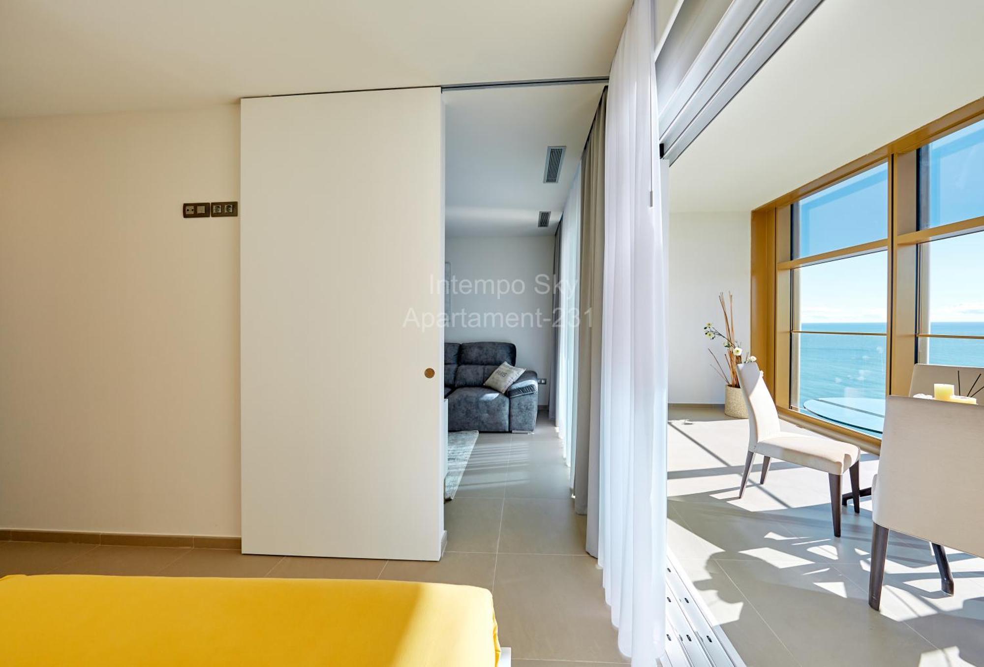Intempo Sky Apartament-231 เบนิดอร์ม ภายนอก รูปภาพ