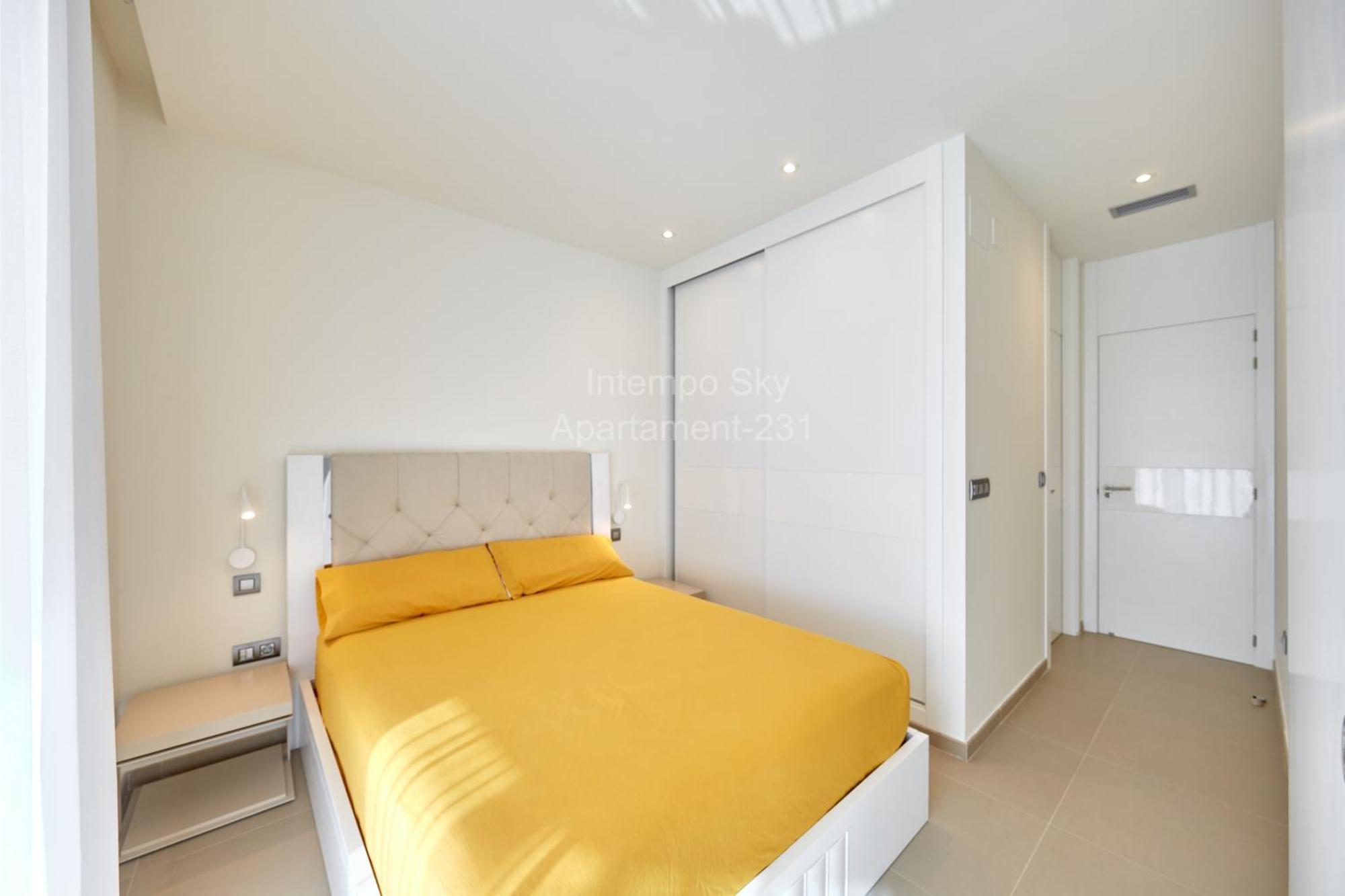 Intempo Sky Apartament-231 เบนิดอร์ม ภายนอก รูปภาพ