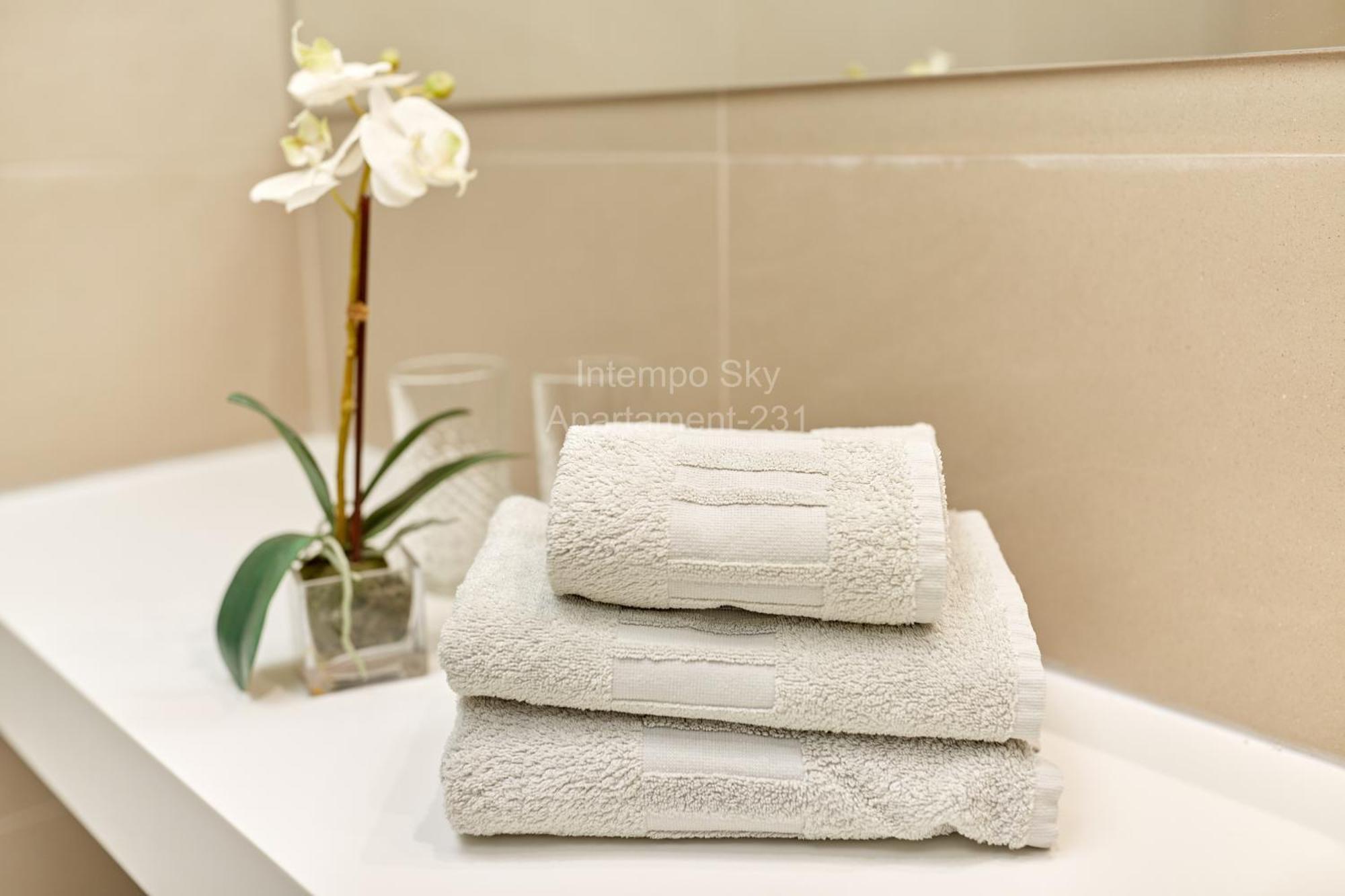 Intempo Sky Apartament-231 เบนิดอร์ม ภายนอก รูปภาพ