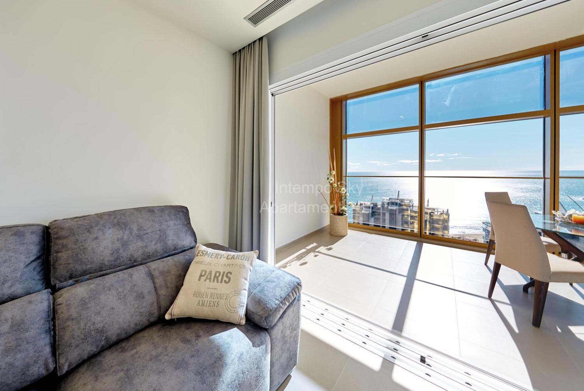 Intempo Sky Apartament-231 เบนิดอร์ม ภายนอก รูปภาพ